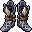 Aurorian Warlord Boots