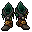 Aurorian Druid Boots