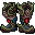 Aurorian Drunou Boots